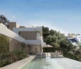 Chalet en Urbanització Pla Roig I