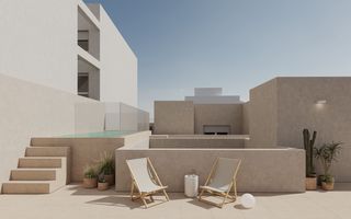 Appartement in Calle Patricio Perez