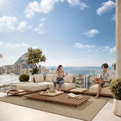 Apartament a Avenida de Rumania