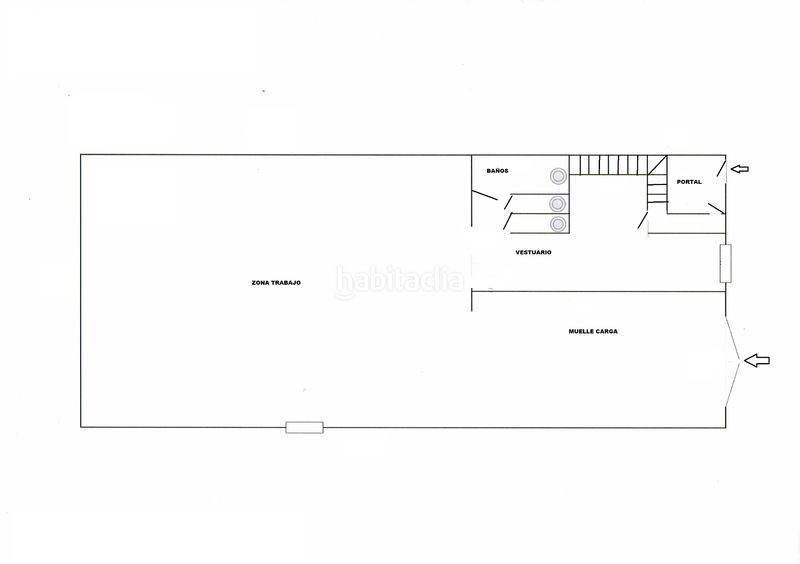 Foto 71f48fa9-3ac4-402a-996c-32cee36989b7. Nau industrial a Erandio