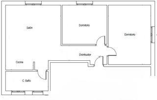 Etagenwohnung  Anselma de salces estrata 6