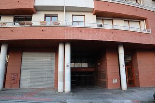 Car parking in Tiboli Zeharkalea