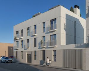 Etagenwohnung in Carrer del mestral 3