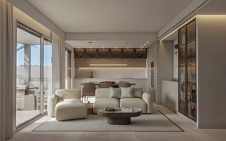 Etagenwohnung in Carrer del mestral 3