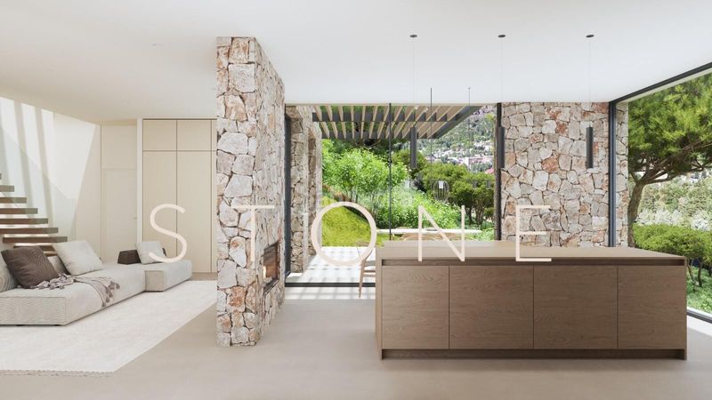 Foto 210f441c-37c1-42ca-943d-c5b98190eb98. Casa amb aparcament piscina a Begur Begur