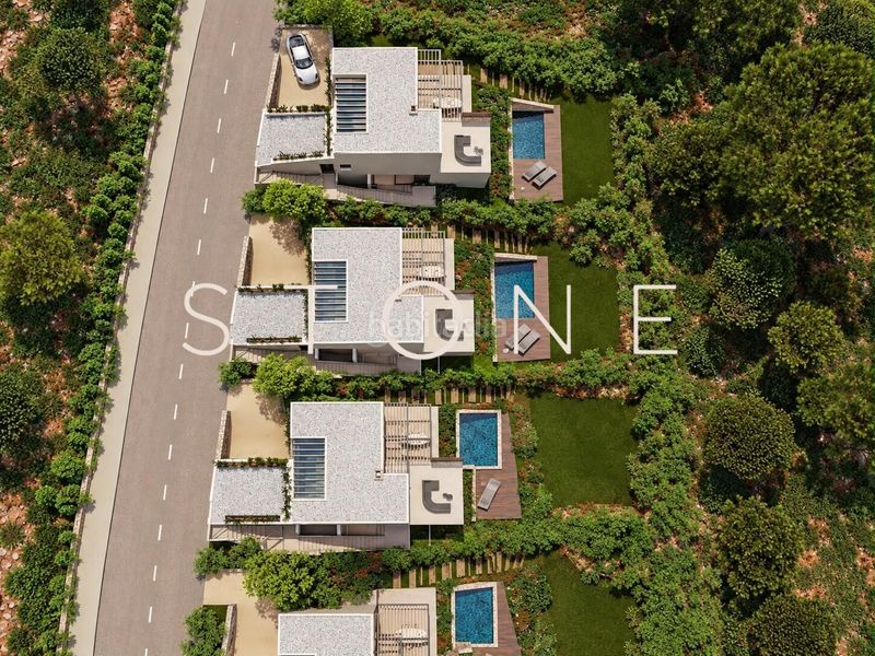 Foto b53dac77-d16d-4c0c-90f3-f788a7f2a1f8. Casa amb aparcament piscina a Begur Begur