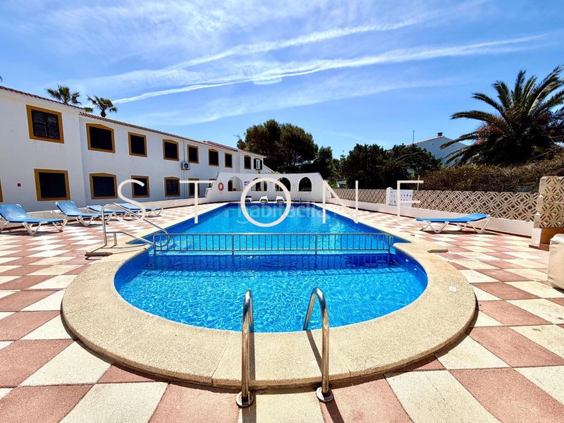 Foto b2cd3b9d-f7a1-49e7-b9bb-85ab32d2aa00. Pis amb calefacció piscina a Cala en Blanes Ciutadella de Menorca