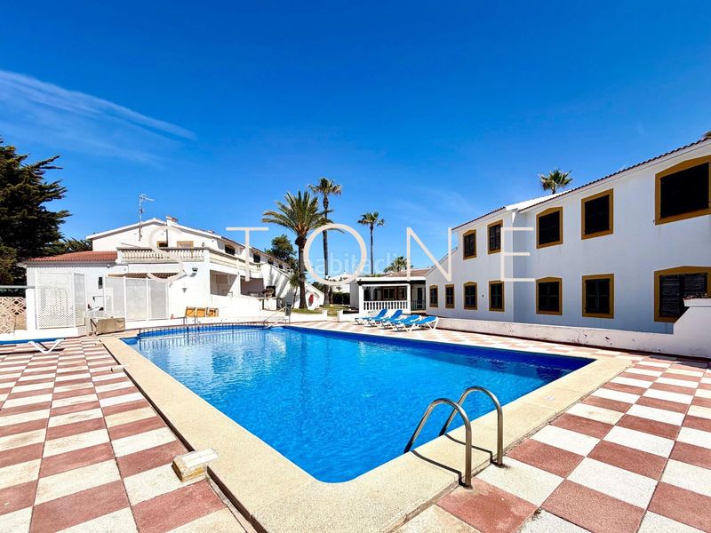 Foto b30bb260-84aa-49b4-9601-1c02aae255bc. Pis amb calefacció piscina a Cala en Blanes Ciutadella de Menorca