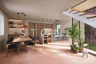 Casa in Saus, Camallera i Llampaies. Casa de obra nueva en llampaies