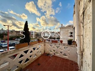 Maison à Molí des Pla-Andrea Doria. Casa señorial para reformar en el centro de mahón