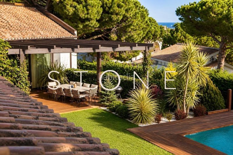 Foto 1ca1b258-747f-49e0-8adf-f8759491f2d0. Chalet con riscaldamento parcheggio piscina in Torre Valentina-Mas Vilar de La Mutxada-Treumal Sant Antoni de Calonge