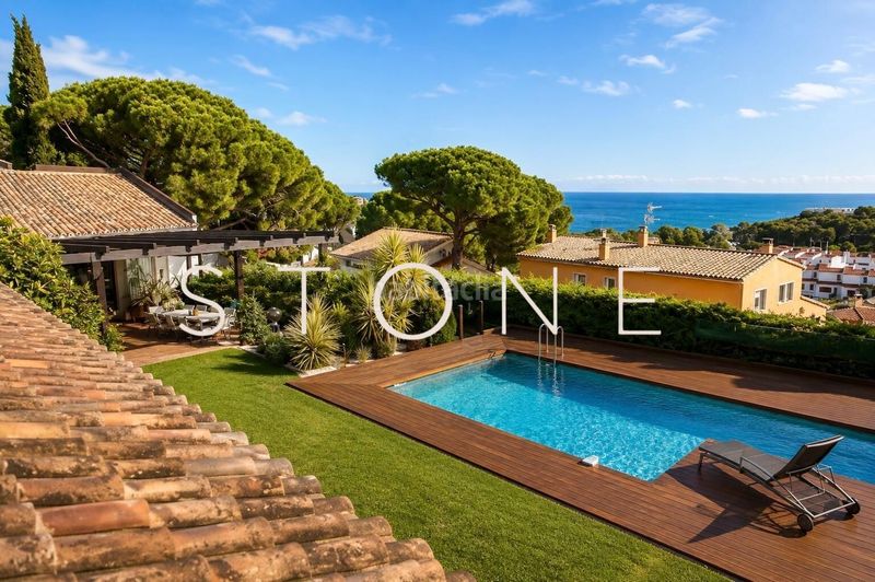 Foto ad103fef-9998-42c7-a3eb-703d0d93e38d. Chalet con riscaldamento parcheggio piscina in Torre Valentina-Mas Vilar de La Mutxada-Treumal Sant Antoni de Calonge
