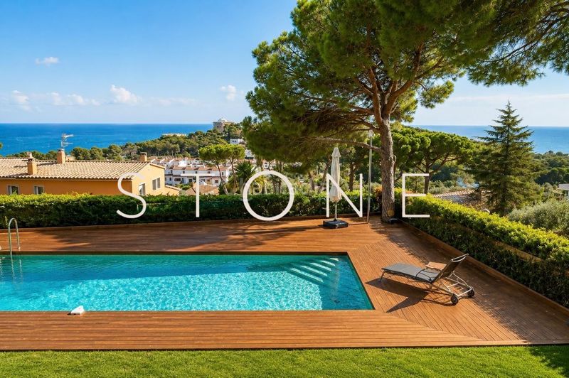 Foto e2d194e0-93f3-45fd-a2e8-39a478a3a2b0. Chalet con riscaldamento parcheggio piscina in Torre Valentina-Mas Vilar de La Mutxada-Treumal Sant Antoni de Calonge