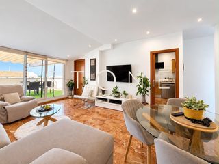 Dachwohnung in Ciutadella. Exclusivo penthouse con terraza y vistas al mar en ciutadella de