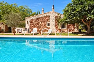 Casa a Es Grau-Serra Morena. Auténtica finca menorquina con piscina y casa de invitados en se