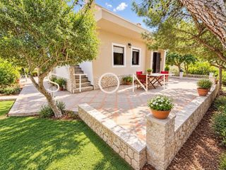 Casa a Ciutadella. Encantadora casa con jardín en ciutadella de menorca