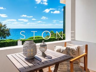 Casa a Cap d´en Font-Binissafúller. Villa con vistas al mar y licencia turística en cap den font