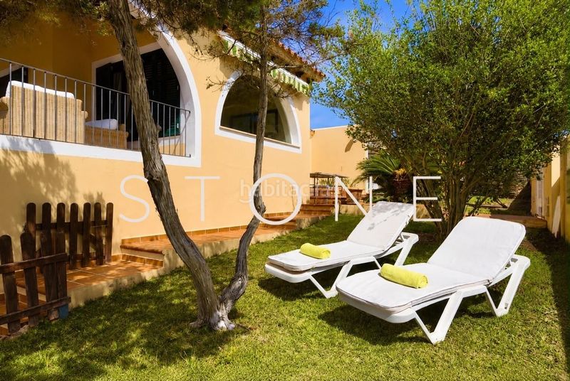 Foto 458715f5-ebd6-4120-b805-dace03b2b6f4. Casa amb calefacció aparcament piscina a Cala en Blanes Ciutadella de Menorca