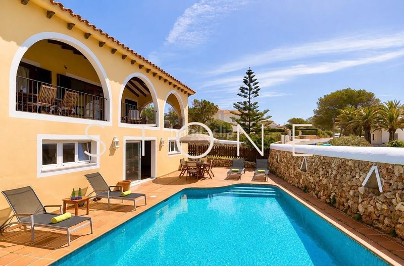 Foto 73faa111-1161-48a6-8ce6-445249ccb661. Casa amb calefacció aparcament piscina a Cala en Blanes Ciutadella de Menorca