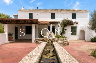 Casa a Sant Climent-Es Canutells. Joya menorquina con gran potencial de inversión
