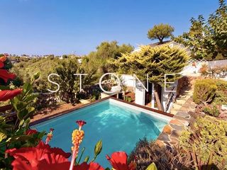 Haus in Cala Blanca