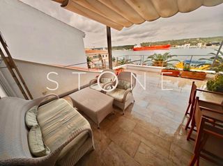 Maison à Centre Històric. Elegante casa de 3 dormitorios con terraza en maó
