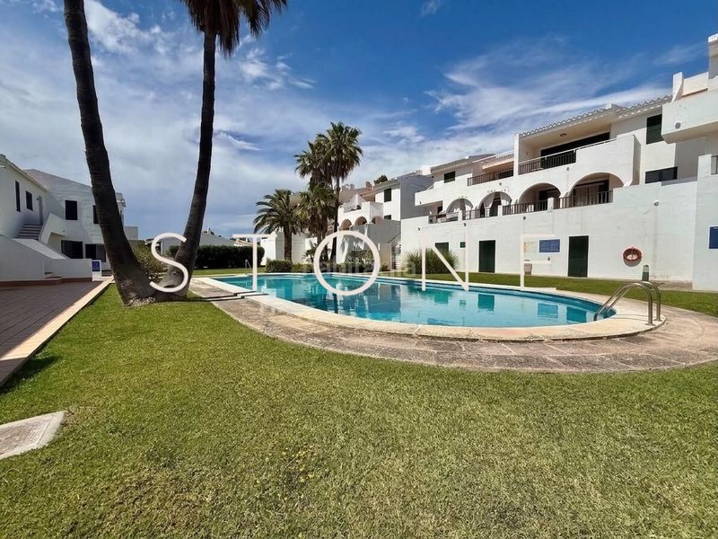 Foto cabb281d-761a-4a88-b8be-05e7a9e1f4a2. Pis amb calefacció piscina a Son Parc Es Mercadal