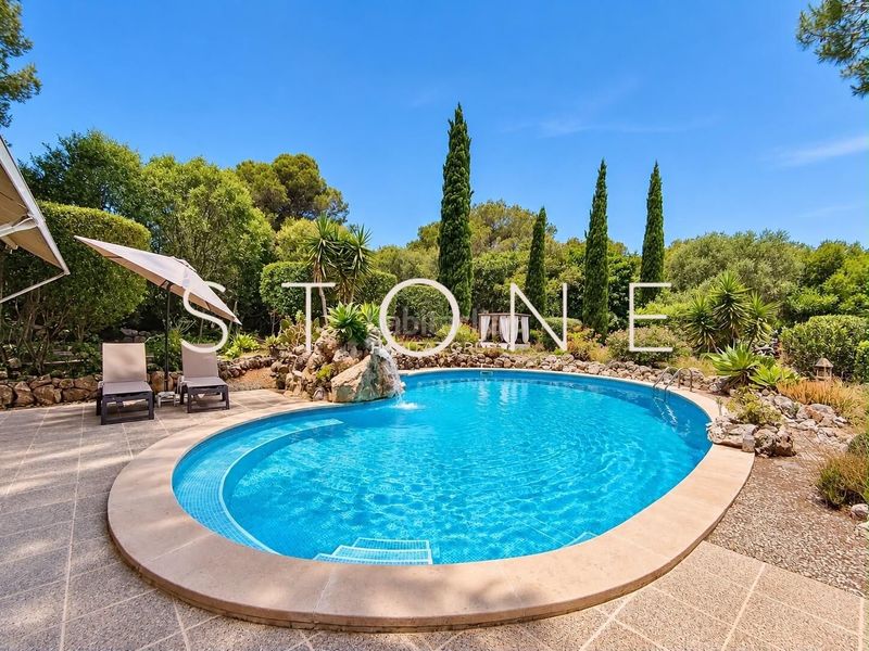 Foto d74a7945-aa9f-4e3c-b5eb-0c0e55c53361. Xalet amb calefacció aparcament piscina a Sant Lluís-s´ullestrar-torret Sant Lluís