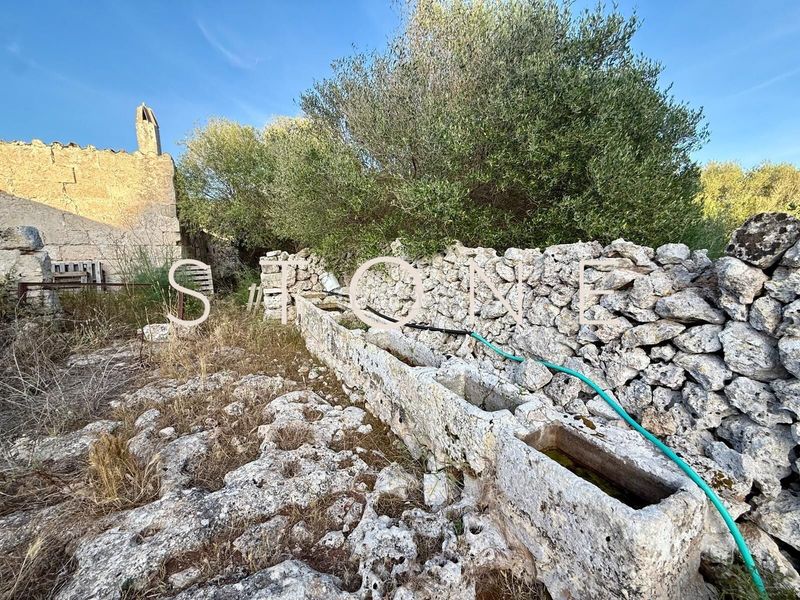 Foto 084bcc74-df3e-4412-94fe-102ad418c1f2. Casa impresionante proyecto en sant lluis en Sant Lluís-s´ullestrar-torret Sant Lluís