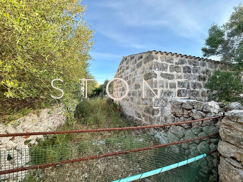 Foto 632a1965-fa2e-402e-8821-134403f41054. Casa impresionante proyecto en sant lluis en Sant Lluís-s´ullestrar-torret Sant Lluís