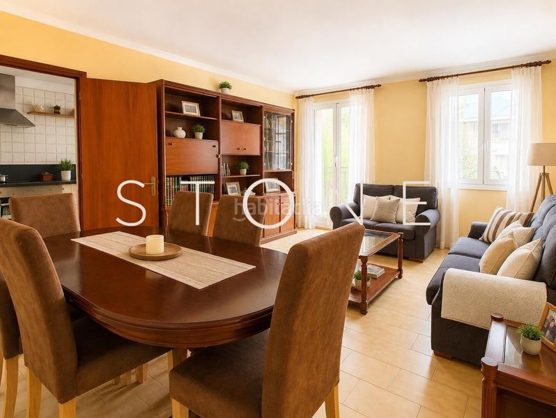 Foto d0ed95c5-8dbb-4f25-8edd-ff39a85f583b. Appartement avec chauffage dans Es Castell Es Castell