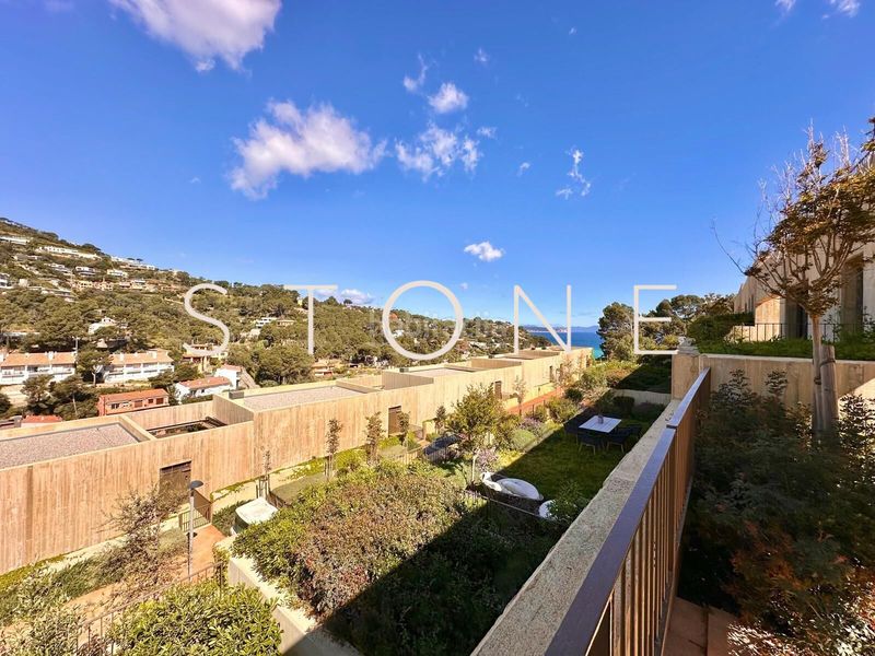 Foto d8bd8822-f2b1-40a9-9b16-b507e7d4f56f. Pis amb calefacció piscina a Aiguafreda-Sa Tuna Begur
