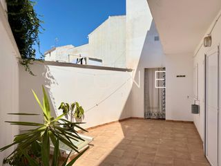 Pis a Alaior Poble. Piso con terraza en alaior
