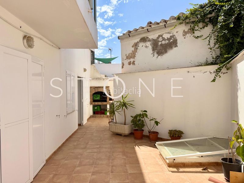 Foto a3a9de29-2718-4012-a7ff-50ea982ee770. Piso  con terraza en Alaior poble Alaior