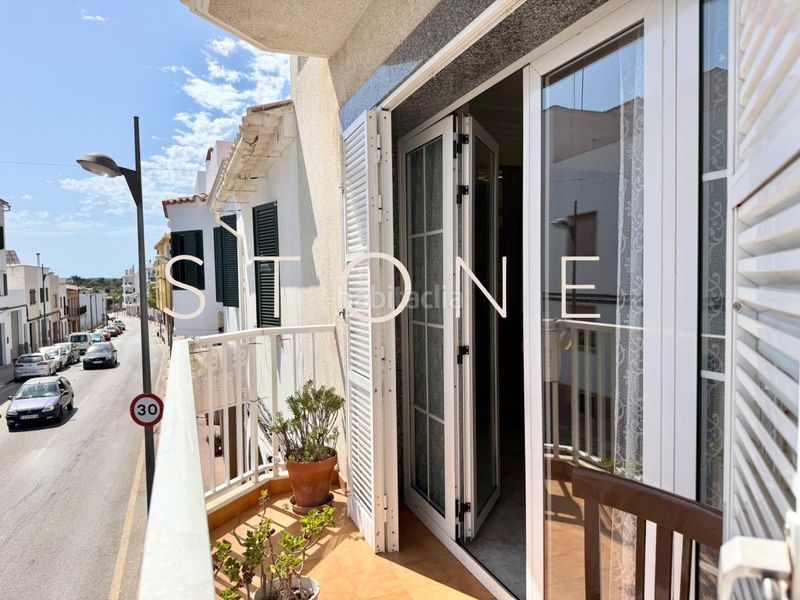 Foto c5bd3576-72c2-4727-8e45-7d0ed1a19ae1. Piso  con terraza en Alaior poble Alaior