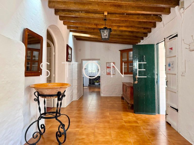 Foto 185fb4be-2fd7-4886-a6c5-5483f23095f0. Casa con parcheggio piscina in Trebalúger Es Castell