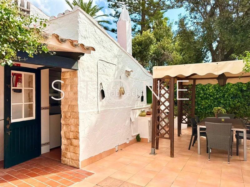 Foto a167168f-d124-4f07-a9d1-eafd57578025. Casa con parcheggio piscina in Trebalúger Es Castell