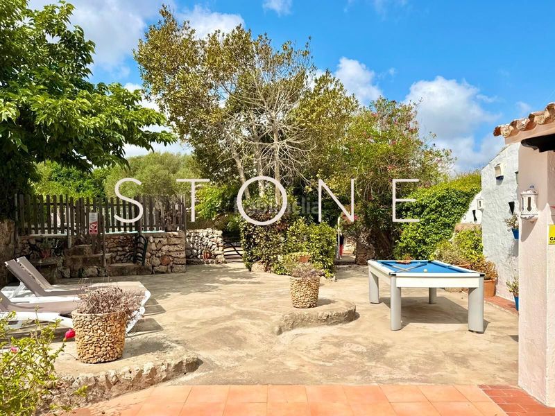 Foto aa6746cd-e609-4649-978c-27e1efd386d3. Casa con parcheggio piscina in Trebalúger Es Castell