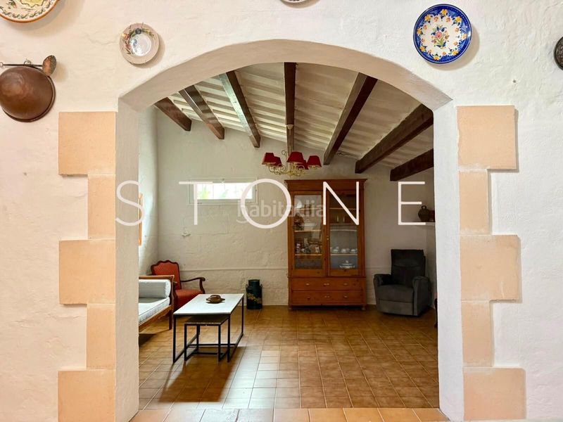 Foto fe25b987-8ff6-46a4-bca0-9067781301c3. Casa con parcheggio piscina in Trebalúger Es Castell
