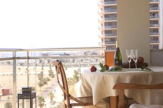Miete Etagenwohnung in Plaça pati de vela 2. Acogedor apartamento en una ubicación privilegiada de badalona
