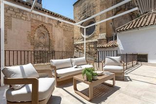 Lloguer Pis a Calle san pablo 14. Encantador apartamento en el corazón de córdoba