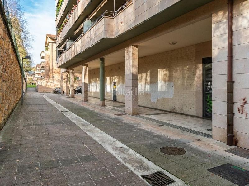 Foto e0d82e90-ede1-4eca-a502-3c8cc3553418. Local comercial en oriamendi auzoa en Hernani