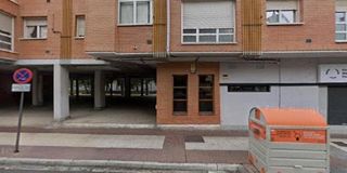 Aparcament cotxe a Arriaga - Lakua