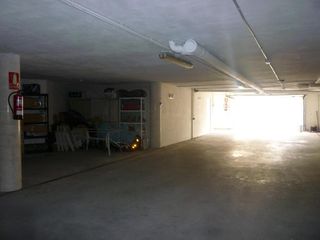 Autoparkplatz in Miengo Pueblo