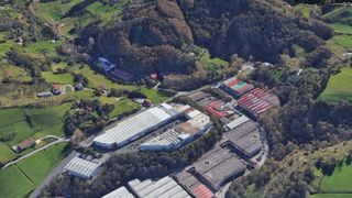 Nau industrial a Oiartzun