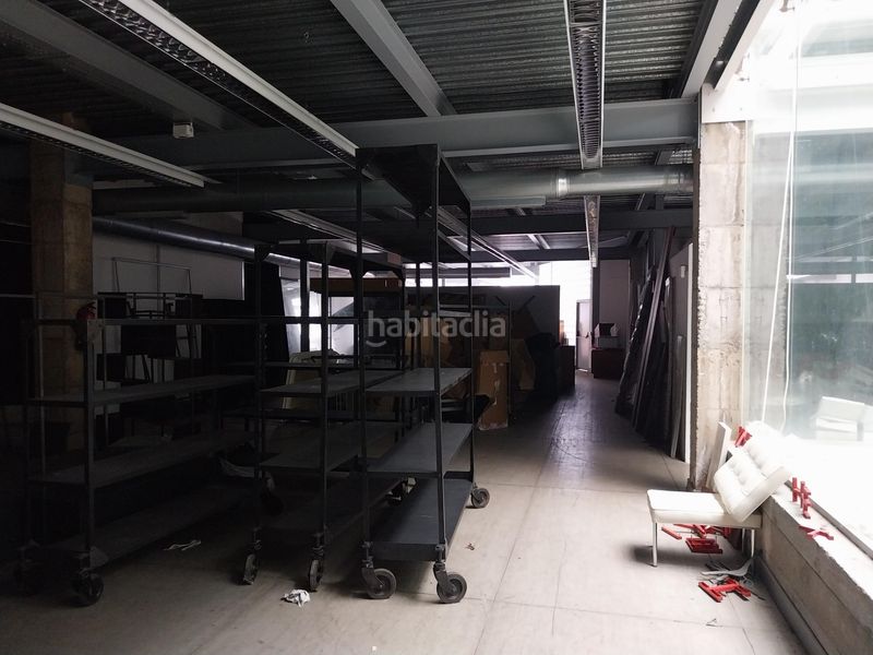 Foto a2b4bfc0-14f9-49e1-98a7-8ac1c02b125c. Nave industrial en Oiartzun