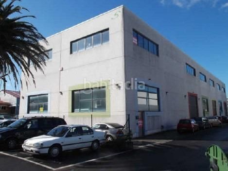 Foto 38c4f4f9-98dd-40f8-8a99-c40a122d71f0. Nau industrial a Mungia