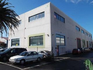 Capannone industriale in Plentzia bidea