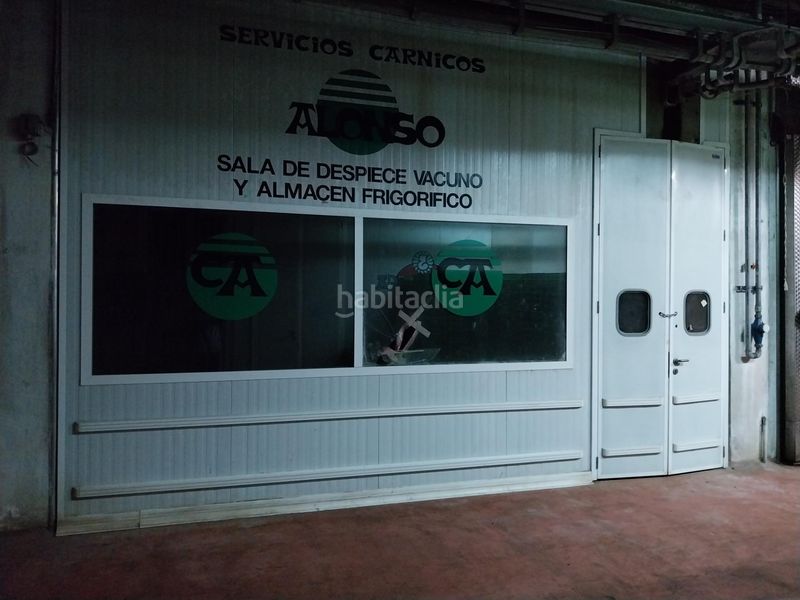Foto 71353d60-1f40-4c4e-8cbe-7ade1026f77b. Capannone industriale in Zorrotza Bilbao