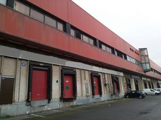Capannone industriale in Zorrotza